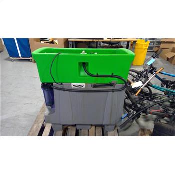 Bio Circle Parts Cleaner