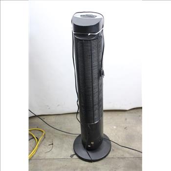 Bionaire BTF4002 Tower Fan, Black