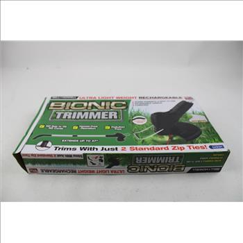 Bionic Trimmer, Cut-off Tool, Milwaukee Drilling Hammer, And More, 7 Pieces