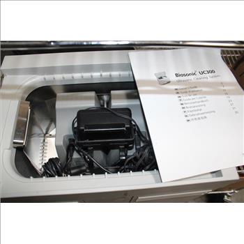 BioSonic UC300 Ultrasonic Cleaner
