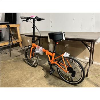 Birch Urban Bike
