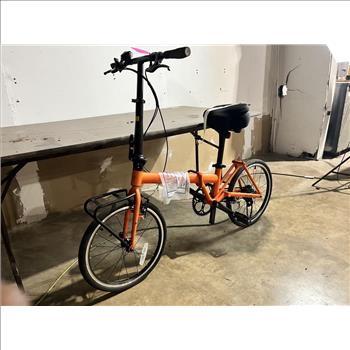 Birch Urban Bike