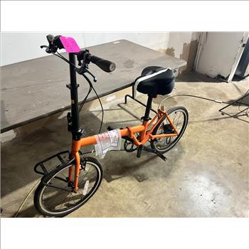 Birch Urban Bike