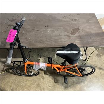 Birch Urban Bike