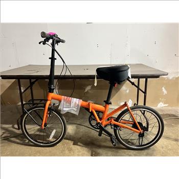 Birch Urban Bike