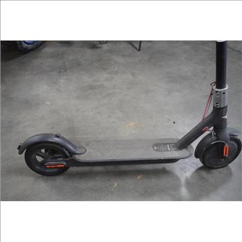 Bird Black Electric Scooter