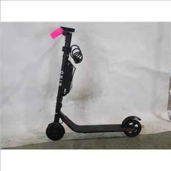 Bird By Segway Electric Scooter