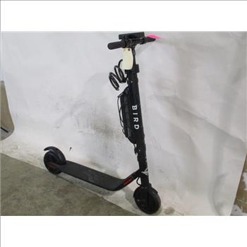 Bird By Segway Electric Scooter