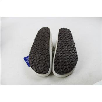 Birkenstock White Clogs Women's Size 6