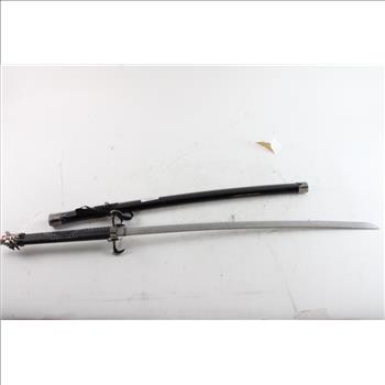 Bishamon Samurai Sword