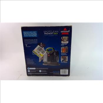 Bissel Carpet & Upholstery Cleaner