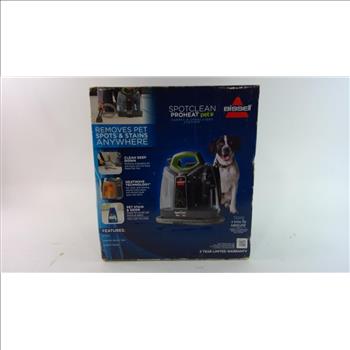 Bissel Carpet & Upholstery Cleaner