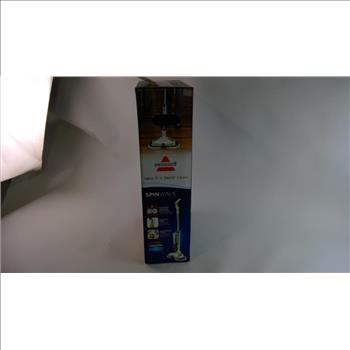 Bissel Spinwave Powered Hard Floor Mop