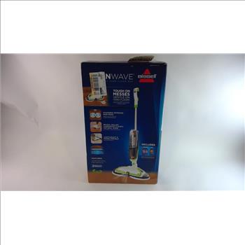 Bissel Spinwave Powered Hard Floor Mop