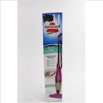 Bissell 3-In-1 Vac