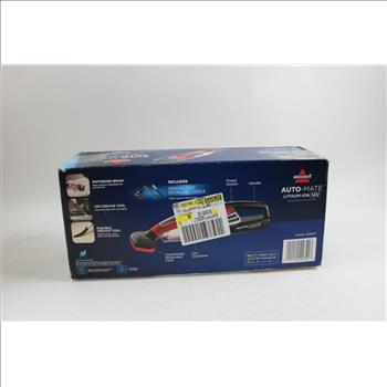 Bissell Auto-Mate 14V Cordless Hand Vacuum