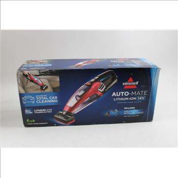 Bissell Auto-Mate 14V Cordless Hand Vacuum