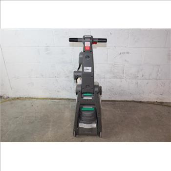 Bissell Big Green Commericam Floor Finishing Machine