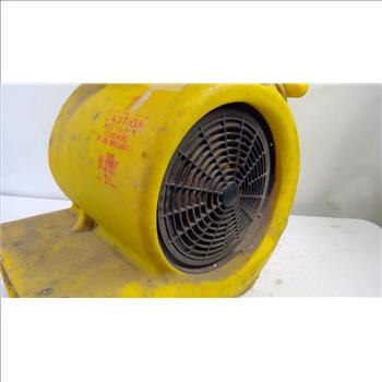 Bissell Commercial 3-Speed Air Mover