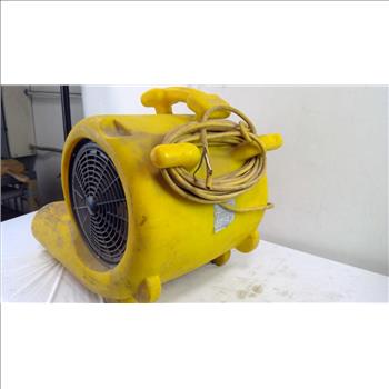 Bissell Commercial 3-Speed Air Mover
