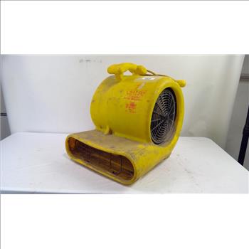 Bissell Commercial 3-Speed Air Mover