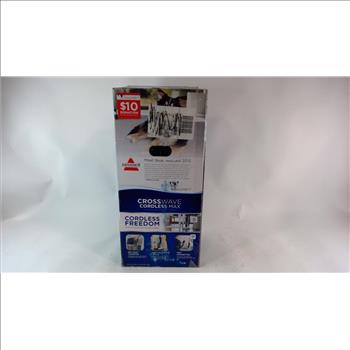 Bissell Crosswave Cordless Max