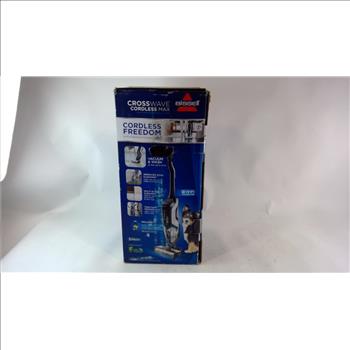 Bissell Crosswave Cordless Max