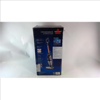 Bissell Crosswave Hydrosteam Vacuum