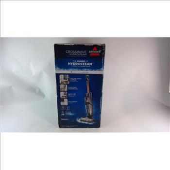 Bissell Crosswave Hydrosteam Vacuum