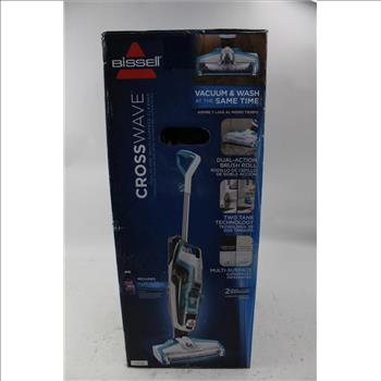 Bissell Crosswave Multi Surface All In One Surface Cleaner