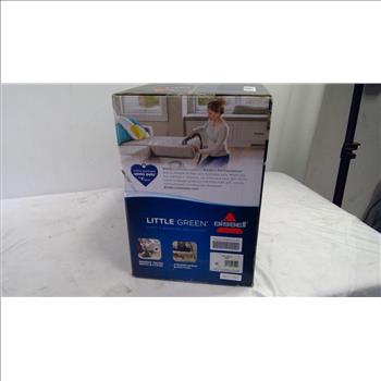 Bissell Little Green Carpet & Upholstery Deep Cleaner
