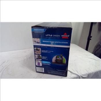 Bissell Little Green Carpet & Upholstery Deep Cleaner