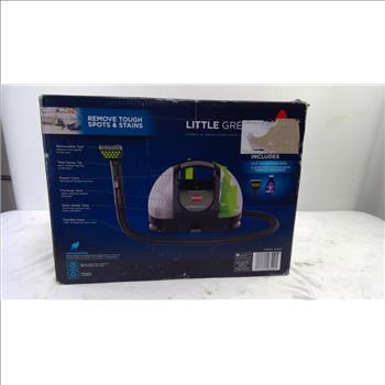 Bissell Little Green Carpet & Upholstery Deep Cleaner