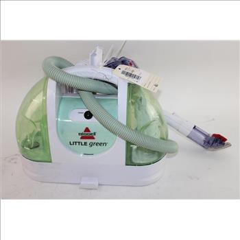 Bissell Little Green Portable Carpet Cleaner