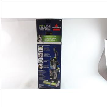 Bissell Pet Hair Eraser Turbo Rewind Vacuum