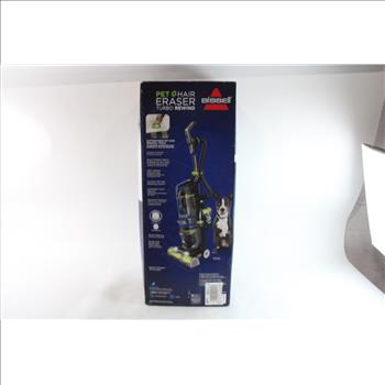 Bissell Pet Hair Eraser Turbo Rewind Vacuum
