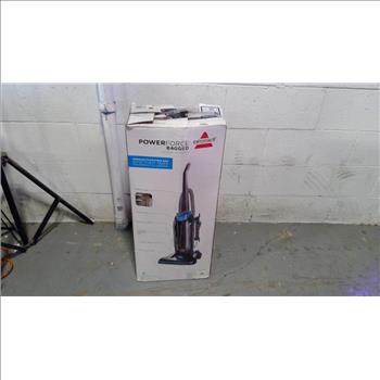 Bissell Power Force Bagged Vacuum Cleaner