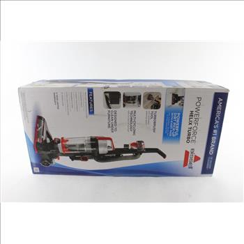 Bissell PowerForce Helix Turbo IV Upright Vacuum