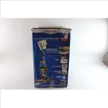 Bissell Proheat 2X Revolution Carpet & Upholstery Deep Cleaner