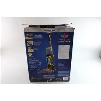 Bissell Proheat 2X Revolution Carpet & Upholstery Deep Cleaner