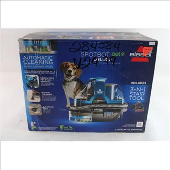 Bissell SpotBot Pet Deluxe