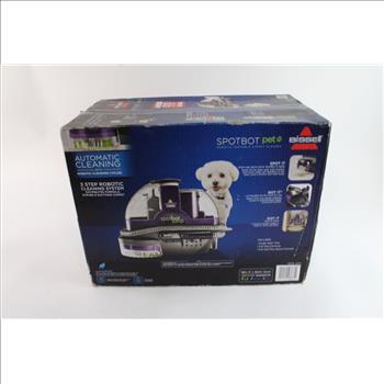 Bissell Spotbot Pet Portable Carpet Cleaner