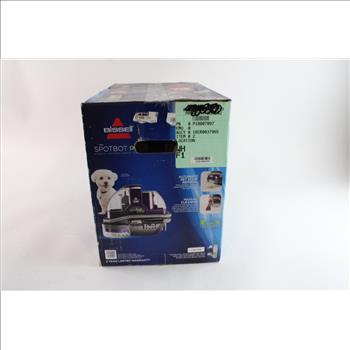 Bissell Spotbot Pet Portable Carpet Cleaner