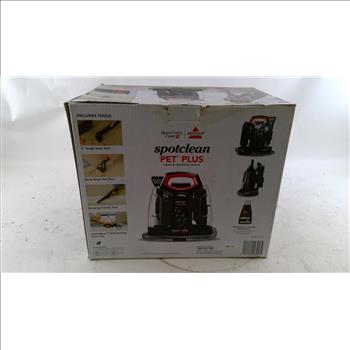 Bissell Spotclean Pet Plus Carpet & Upholstery Cleaner