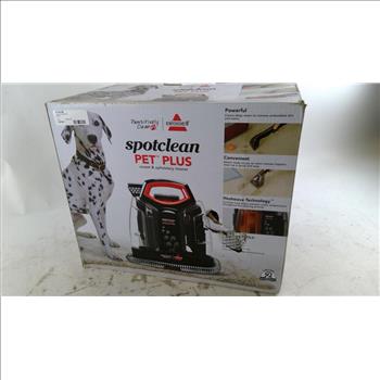 Bissell Spotclean Pet Plus Carpet & Upholstery Cleaner
