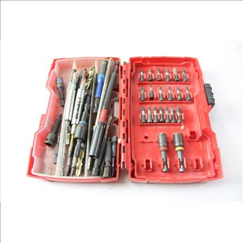 Bit Kit, Rotary Tool And More