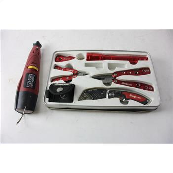 Bit Kit, Rotary Tool And More