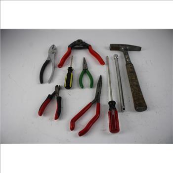 Bit Kit, Tape Measure, And More