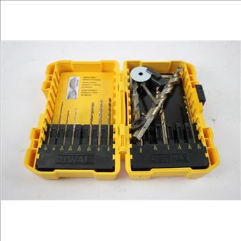 Bit Kit, Tape Measure, And More