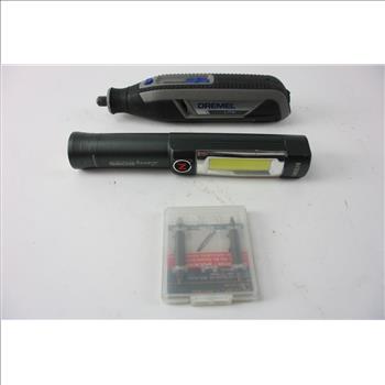 Bit Kit, Work Light, And More